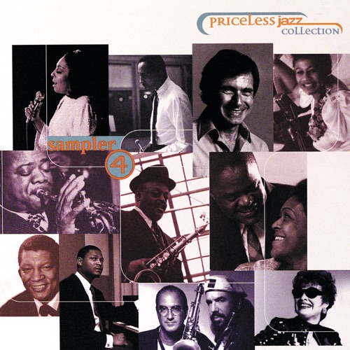 Priceless Jazz Sampler 4