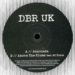 Anaconda / Above the Slums