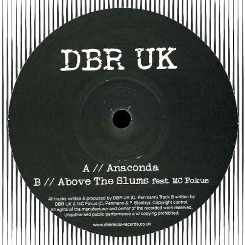 Anaconda / Above the Slums