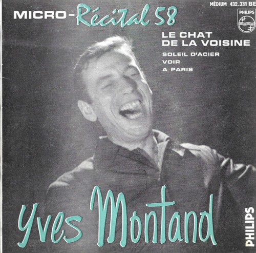 Micro-Récital 58, N°3