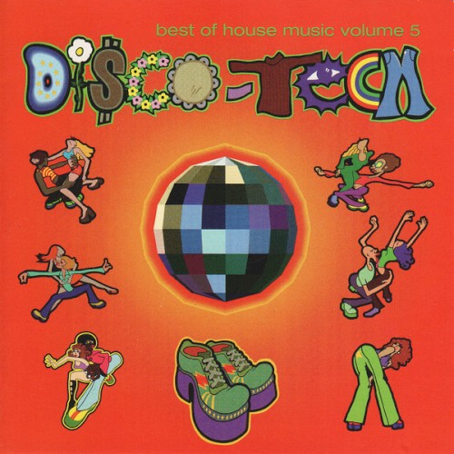 Disco-Tech: Best of House Music, Volume 5