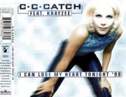 I Can Lose My Heart Tonight ’99