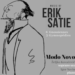 Music of erik satie