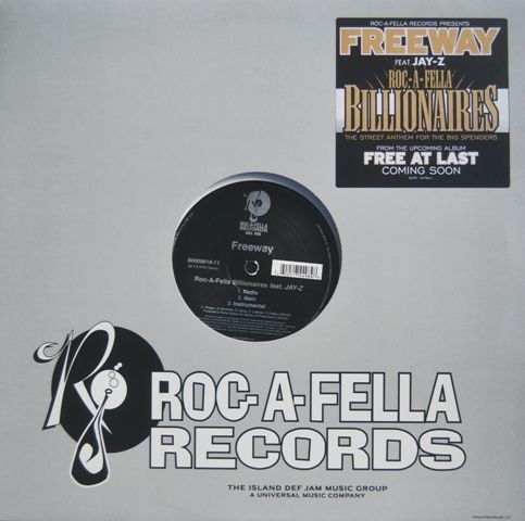 Roc-A-Fella Billionaires
