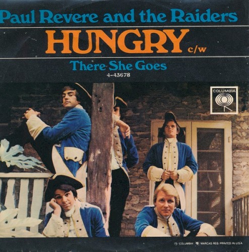 Hungry / There She Goes