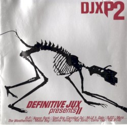 Definitive Jux Presents... II