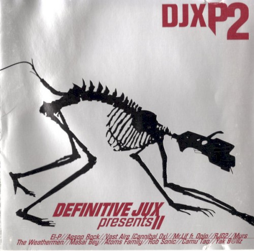 Definitive Jux Presents... II