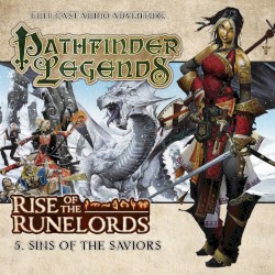 Pathfinder Legends - Rise of the Runelords: Sins of the Saviors