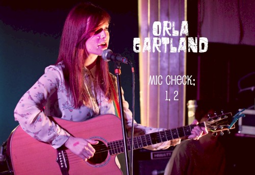 Mic Check; 1, 2