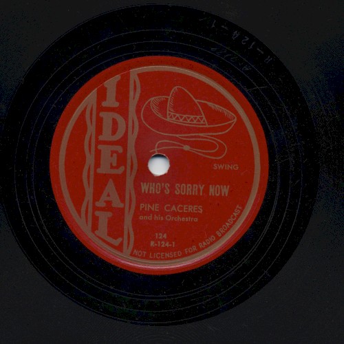 Who’s Sorry Now / Love Has No End