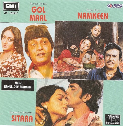 Golmaal / Namkeen/ Sitara