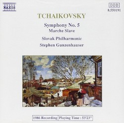 Symphony No. 5 / Marche Slave