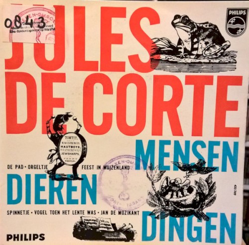 Mensen, dieren, dingen