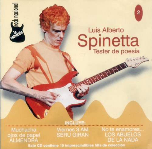 La colección rock nacional, volumen 2