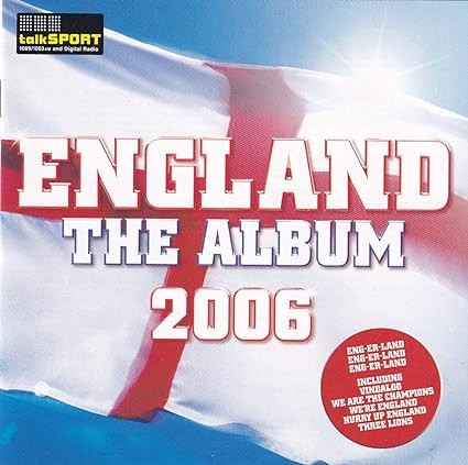 England: The Album 2006