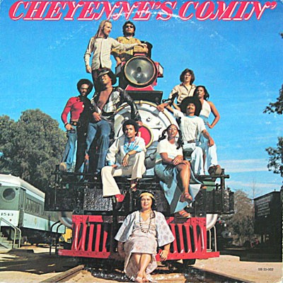Cheyenne’s Comin’