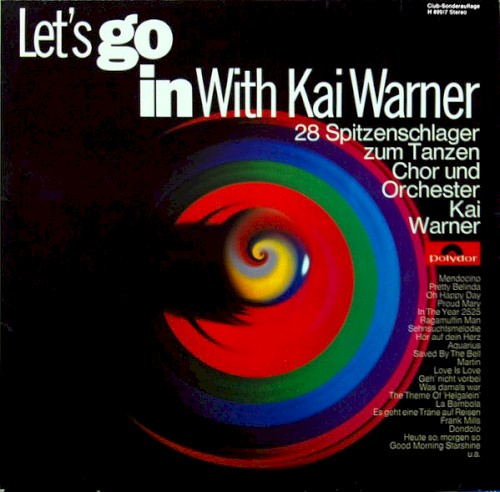Let's Go in With Kai Warner