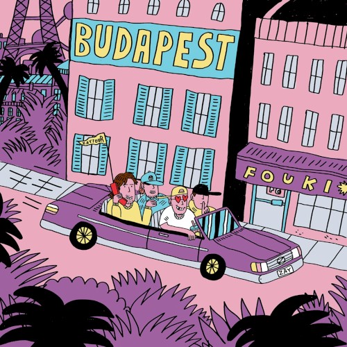 Budapest
