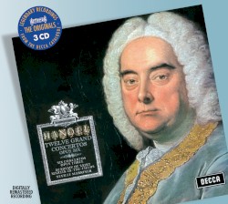 Twelve Grand Concertos Op.6 / Six Concertos, Op.3 (12 Concerti Grossi, Op.6 / 6 Concerti Grossi, Op.3)