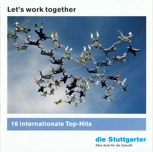 Let’s Work Together