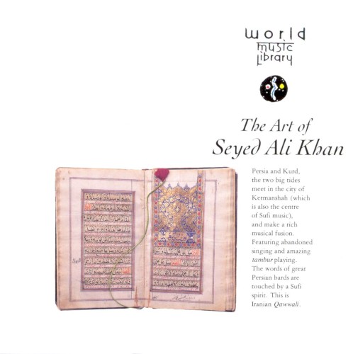 The Art of Seyed Ali Khan