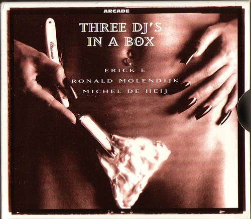 Three DJ's in a Box