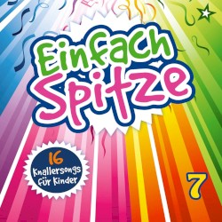 Einfach Spitze 7