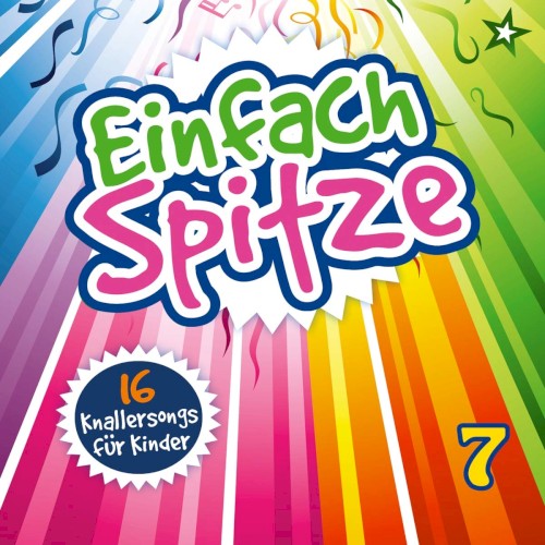 Einfach Spitze 7
