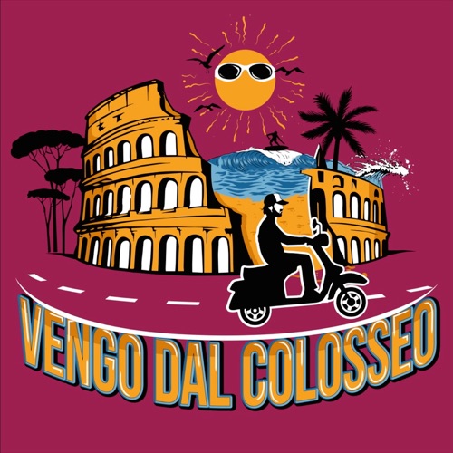 Vengo dal colosseo