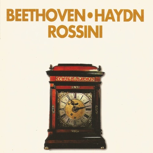 Classic Masters: Beethoven: Sinfonia no. 4 / Haydn: Sinfonia no. 49 / Rossini: Abertura "A escada de seda"