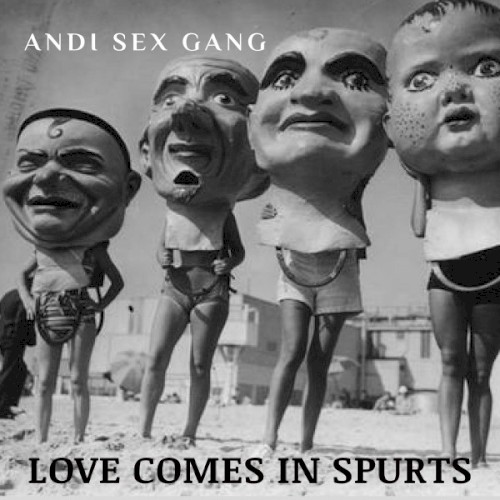 Love Comes In Spurts