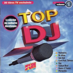 Top DJ, Volume 1