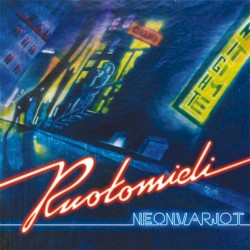 Neonvarjot