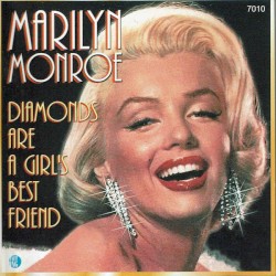 Diamonds Are a Girl’s Best Friend