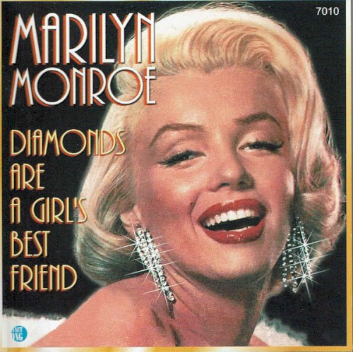 Diamonds Are a Girl’s Best Friend