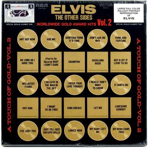 The Other Sides: Worldwide Gold Award Hits, Volume 2