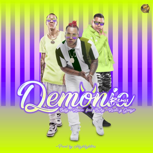 Demonia (remix)