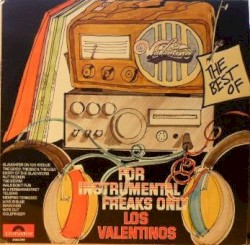 For Instrumental Freaks Only