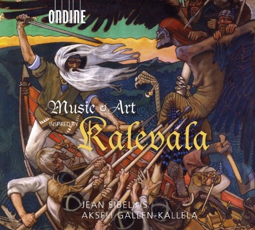 Music & Art Inspired by Kalevala