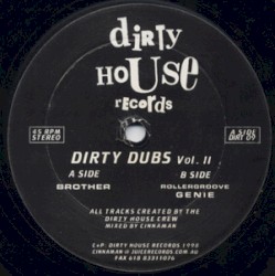 Dirty Dubs, Volume II