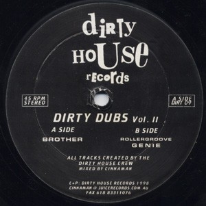 Dirty Dubs, Volume II