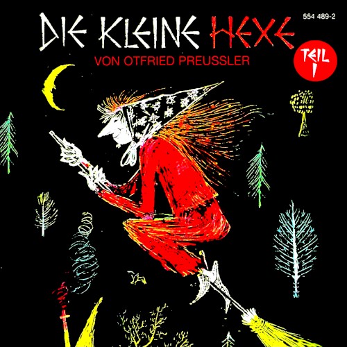 Die kleine Hexe, Teil 1