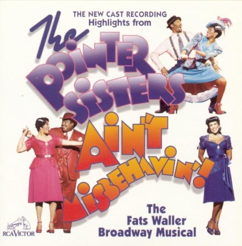 Highlights From Ain’t Misbehavin’