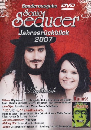 Sonic Seducer: Cold Hands Seduction, Volume 78