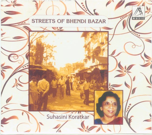 Streets Of Bhendi Bazar