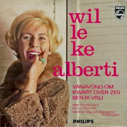 Vanavond om kwart over zes ben ik vrij