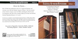 Essential Keyboard Repertoire, Vol. 2