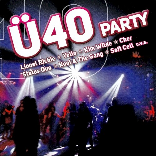 Ü40 Party