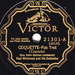 Coquette / Dolly Dimples