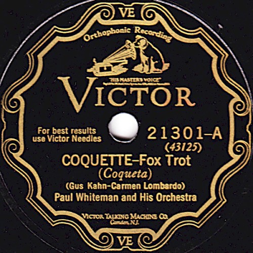 Coquette / Dolly Dimples